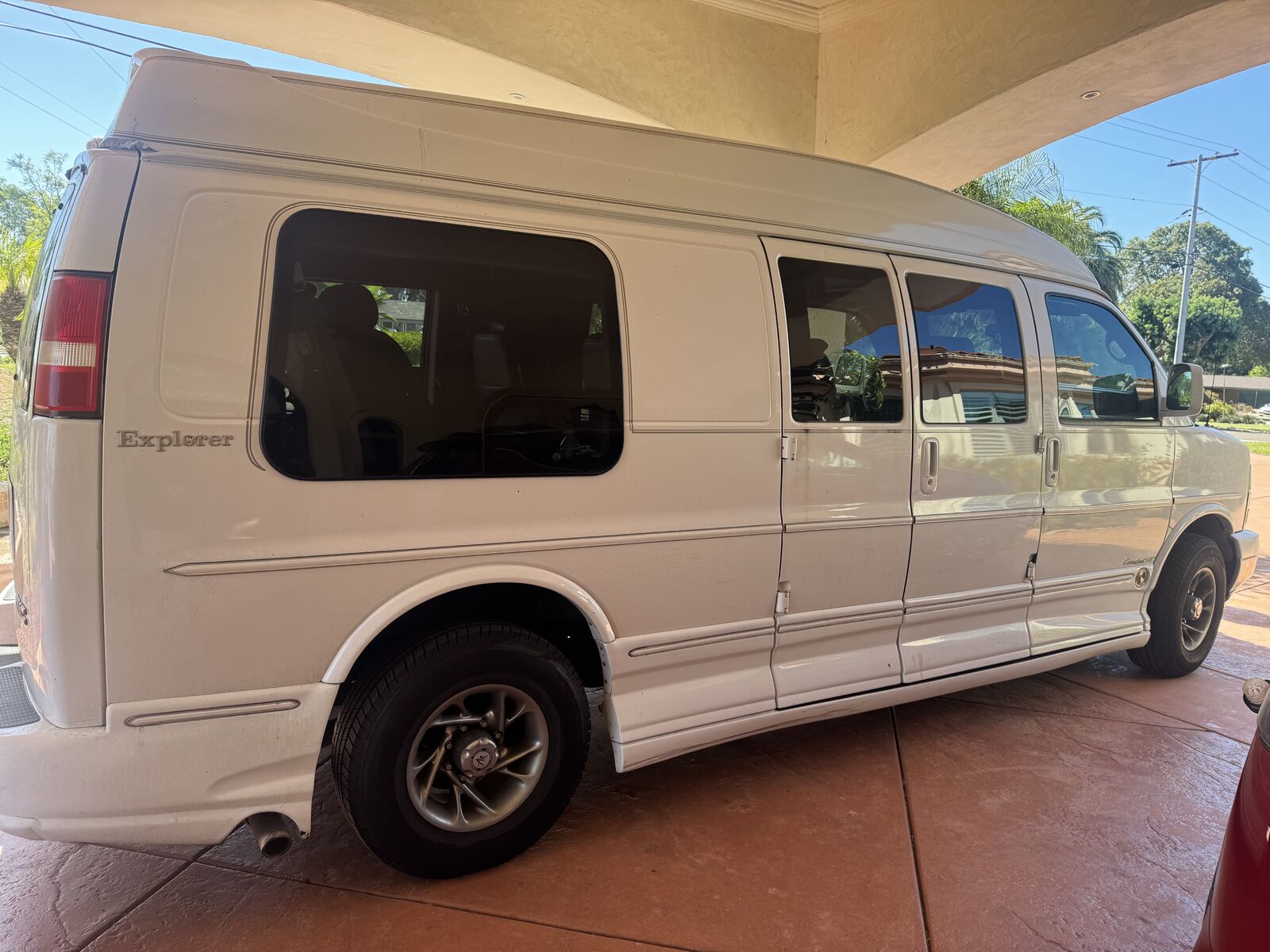 GMC Savana