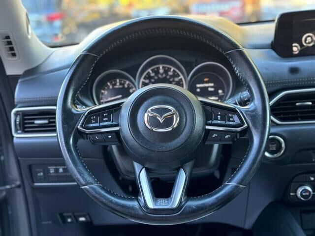 2019 MAZDA CX-5