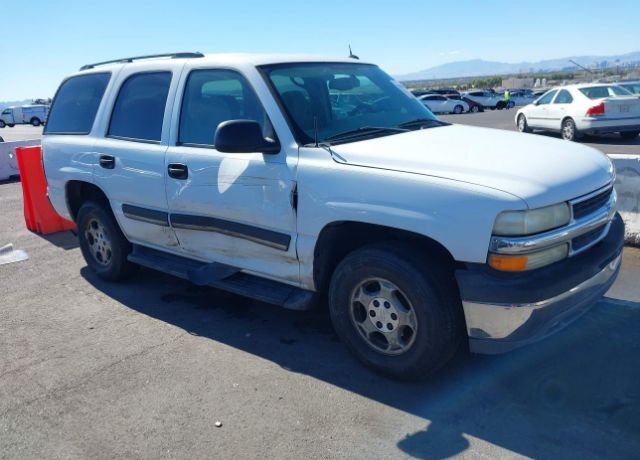 Chevrolet Tahoe