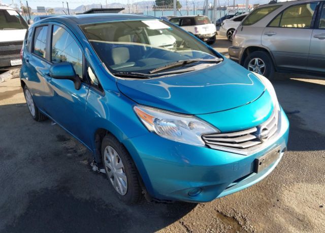 Nissan Versa Note