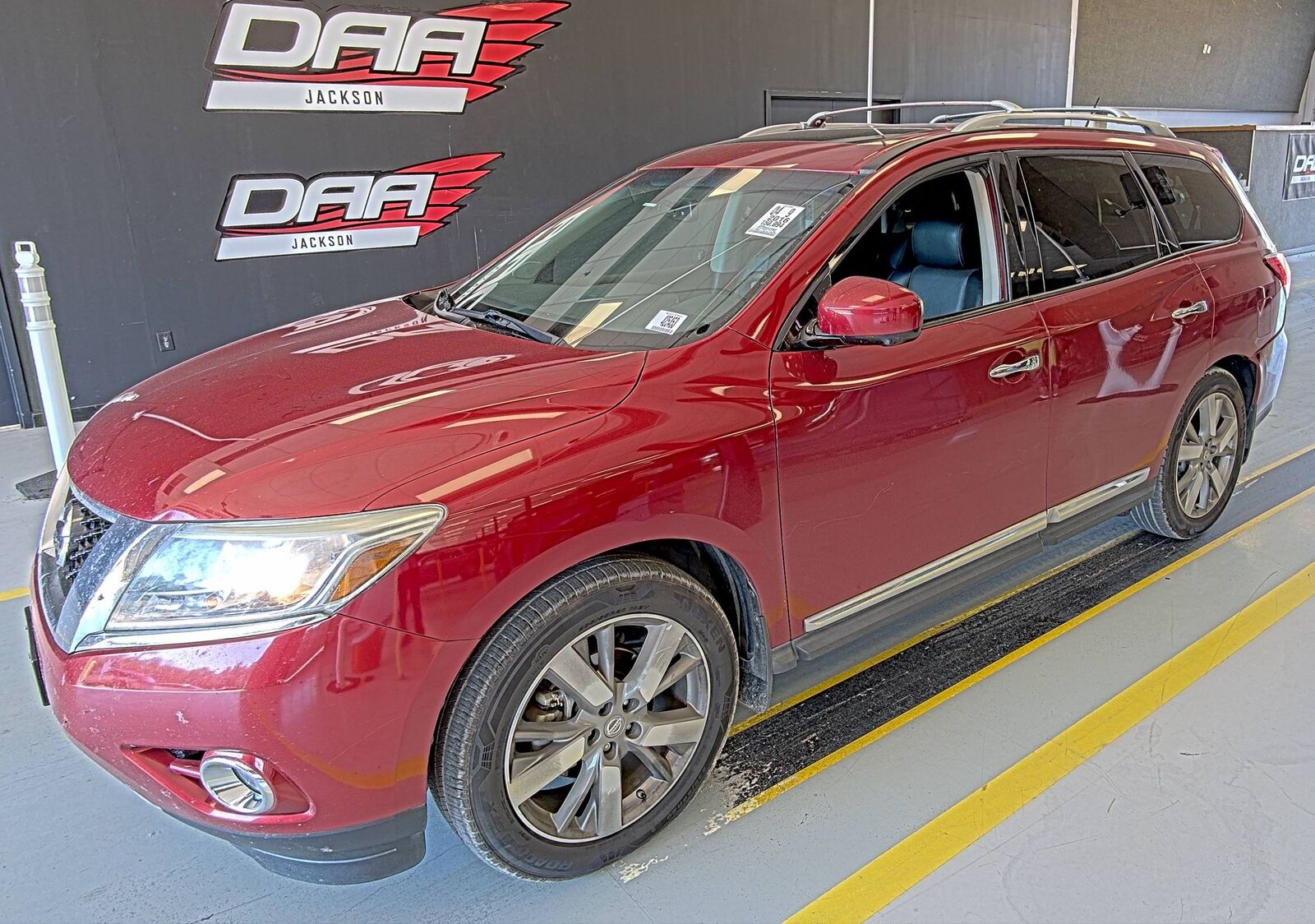 Nissan Pathfinder