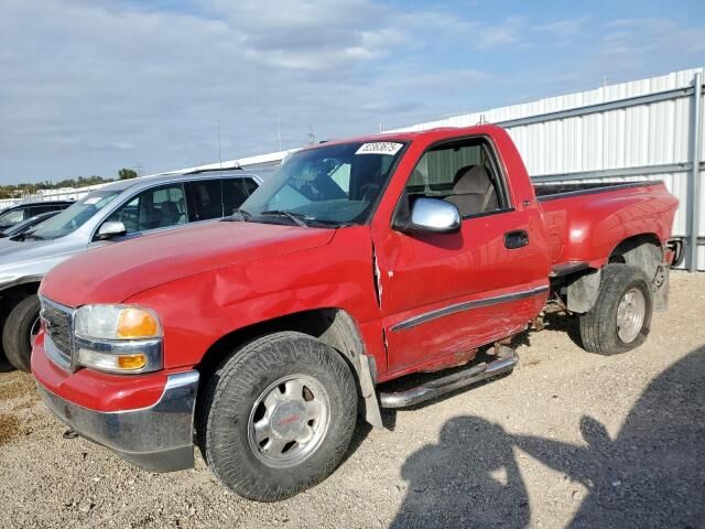 GMC Sierra