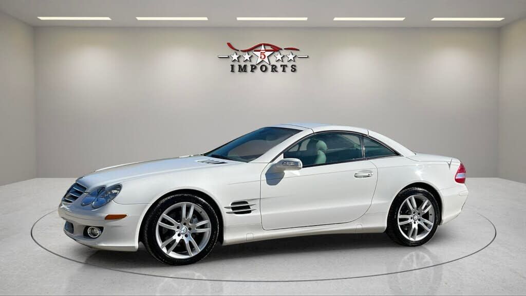 Mercedes-Benz SL-Class