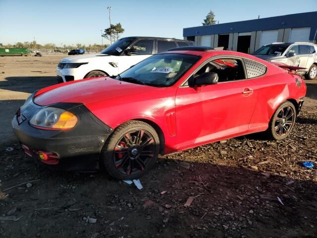 Hyundai Tiburon