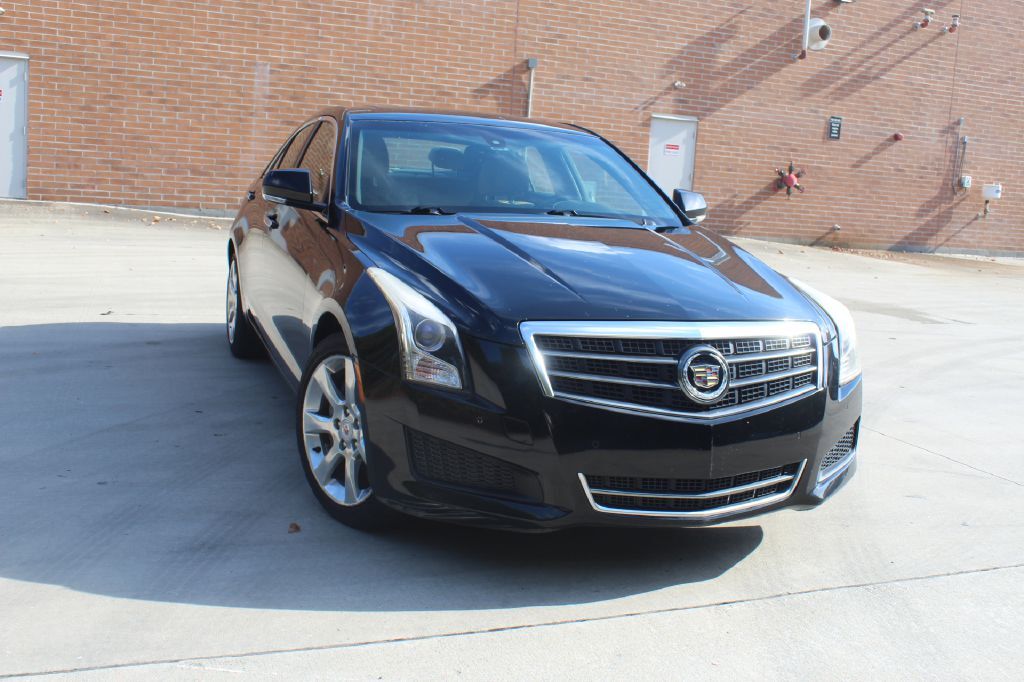 2014 CADILLAC ATS