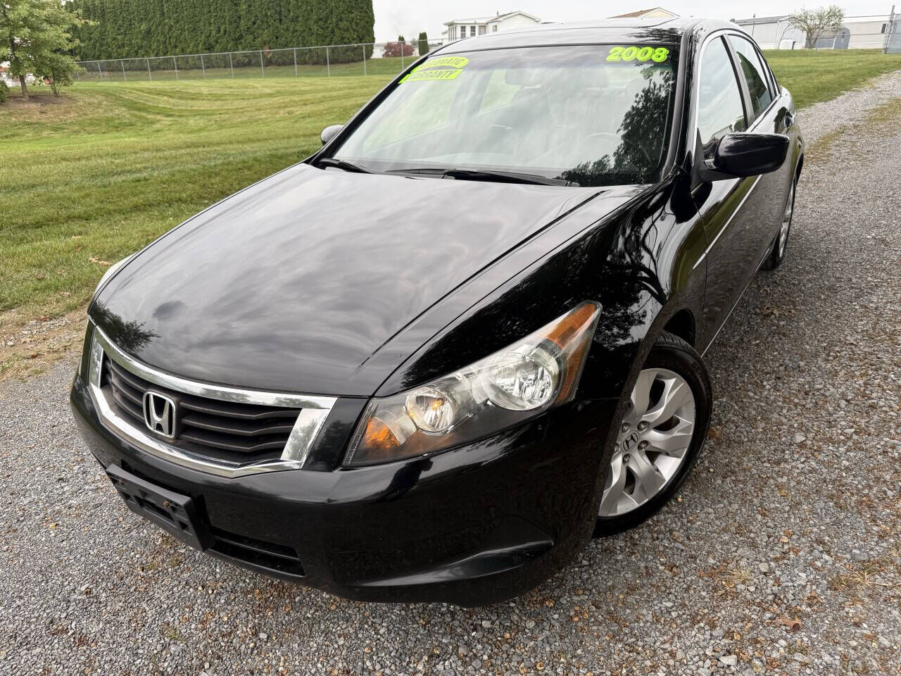 2008 HONDA Accord