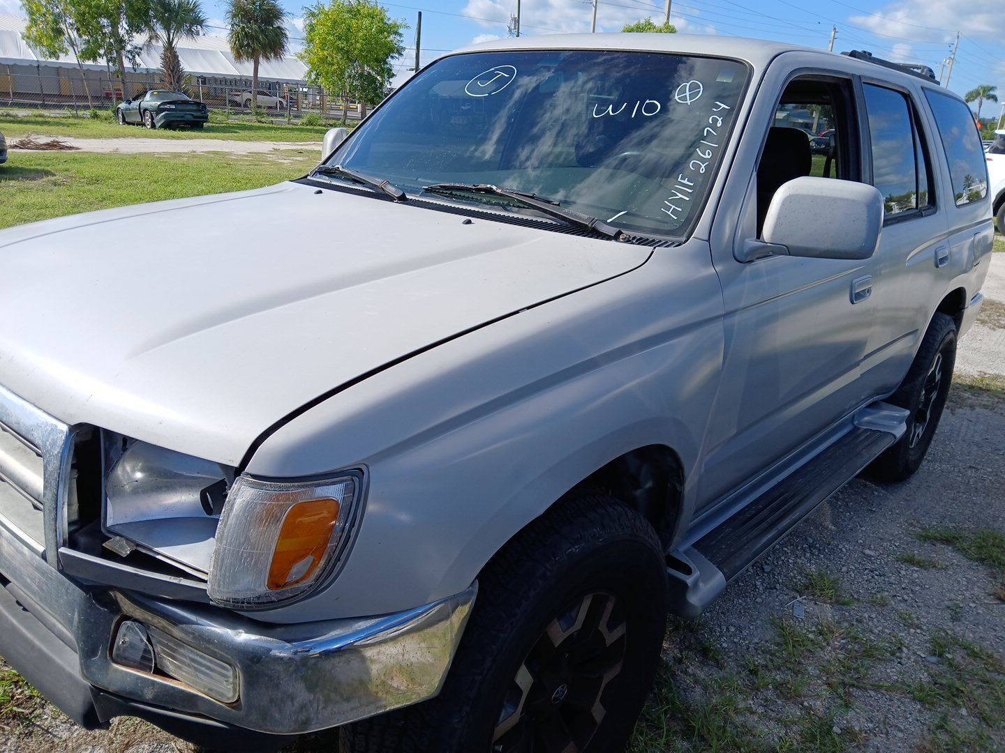 Toyota 4-Runner