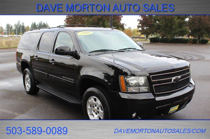 Chevrolet Suburban