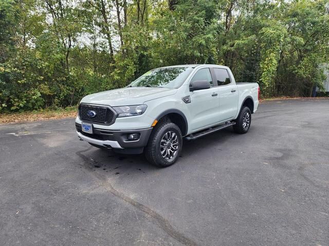 2021 FORD Ranger