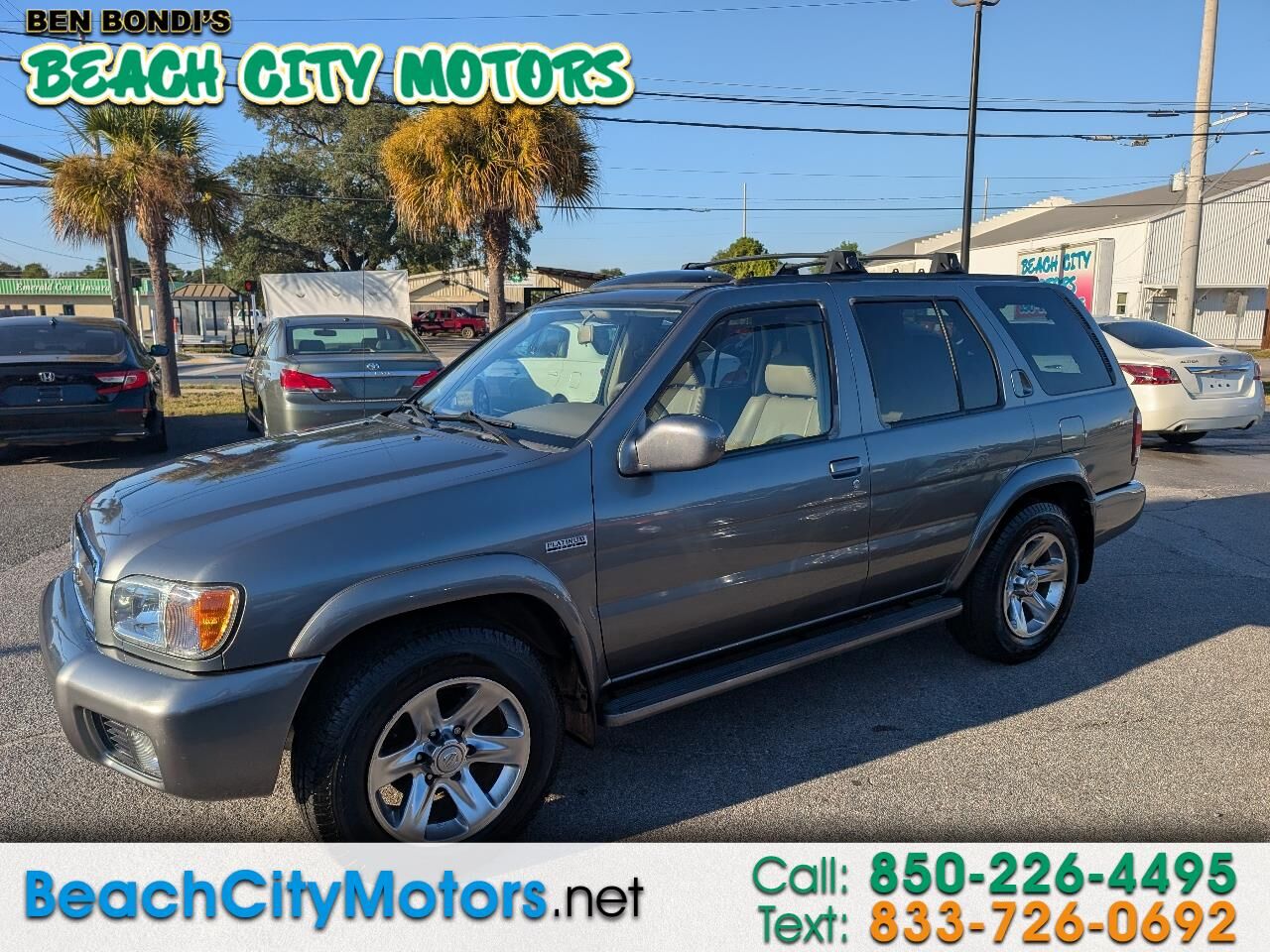 Nissan Pathfinder