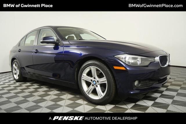BMW 320i