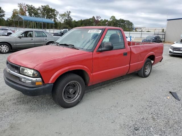 Chevrolet S-10 Pickup
