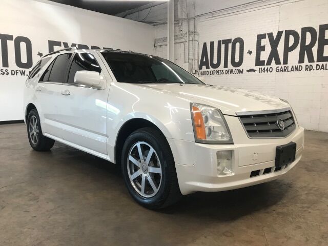 Cadillac SRX
