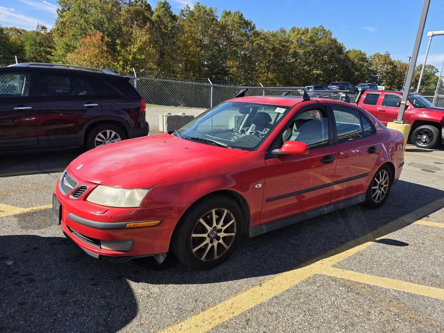 Saab 9-3