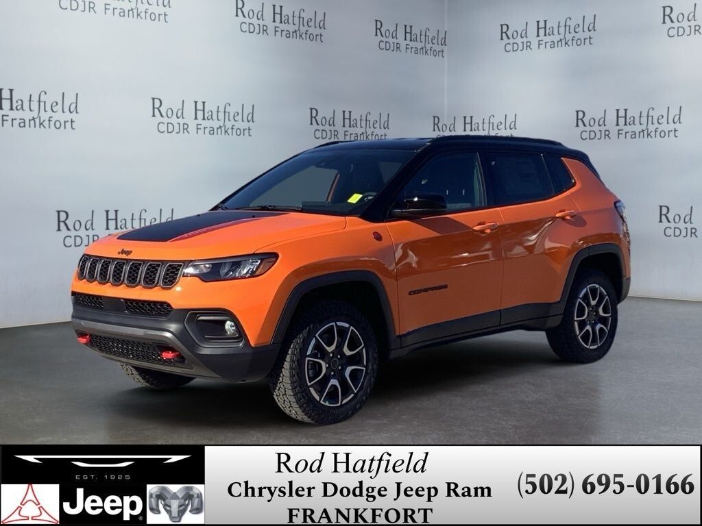 2026 JEEP Compass