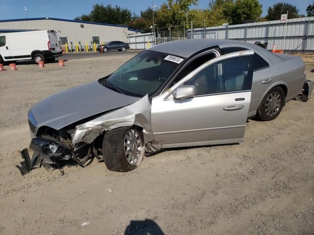Lincoln LS
