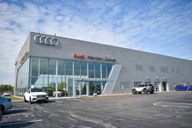 2025 Audi A5