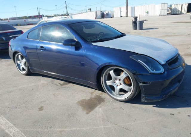 Infiniti G35