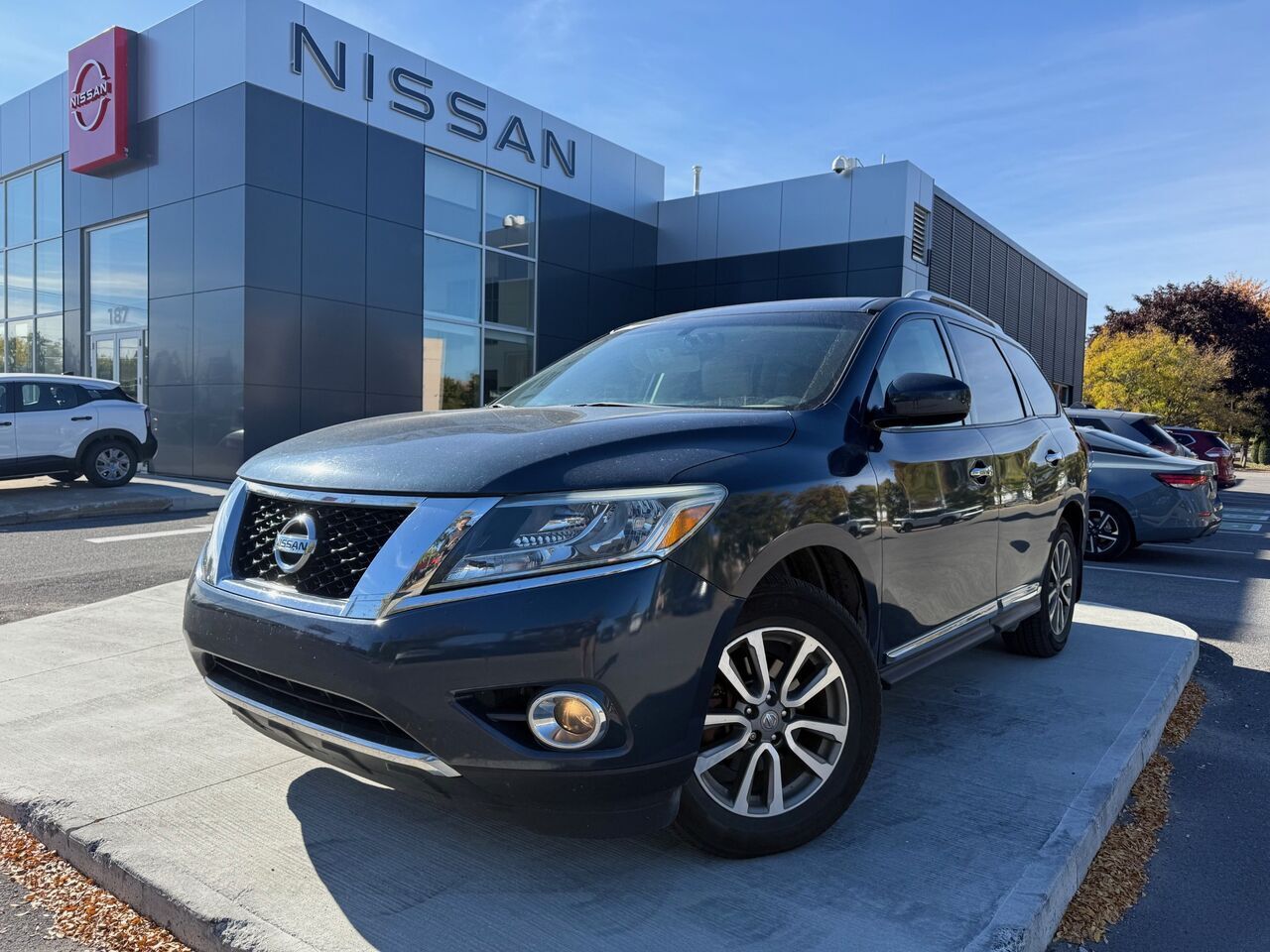 Nissan Pathfinder