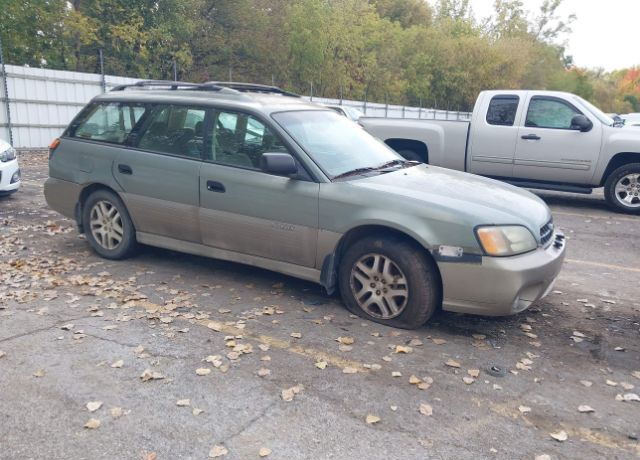 Subaru Legacy