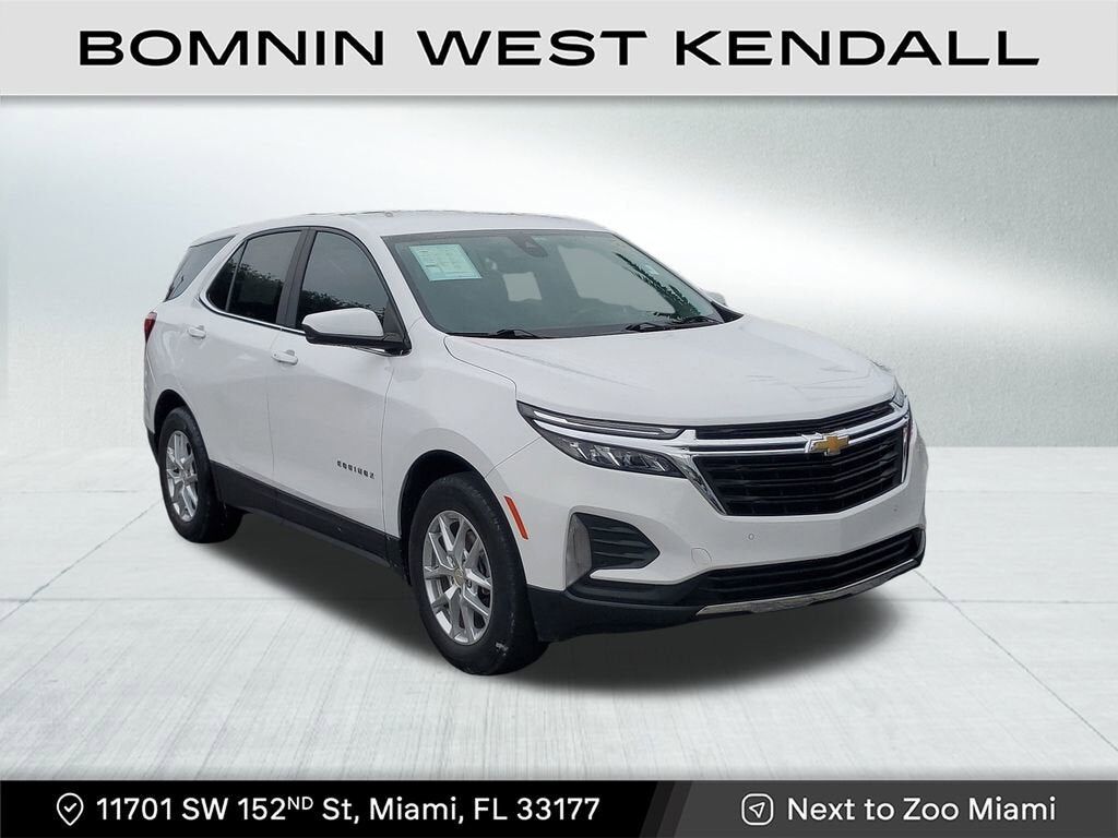 2022 CHEVROLET Equinox