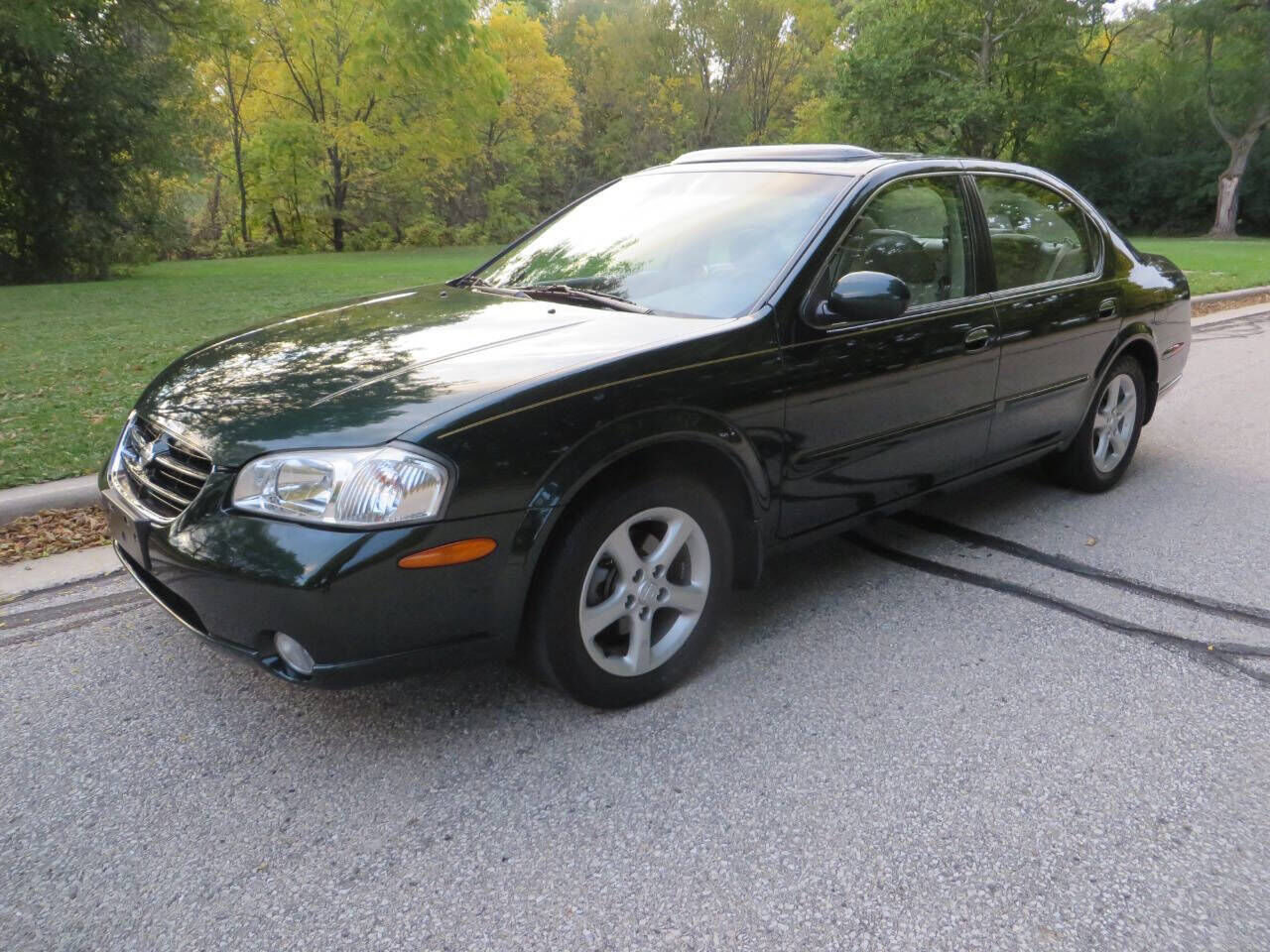 Nissan Maxima