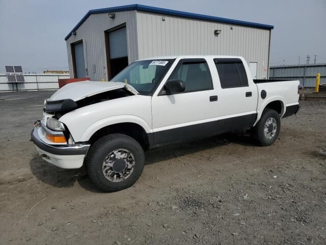 Chevrolet S-10 Pickup