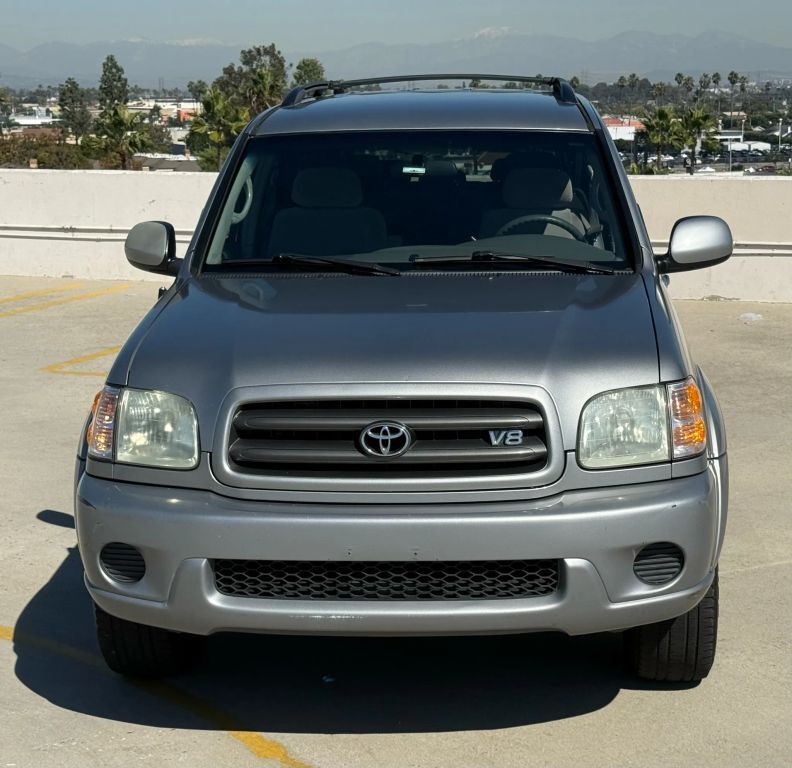 Toyota Sequoia