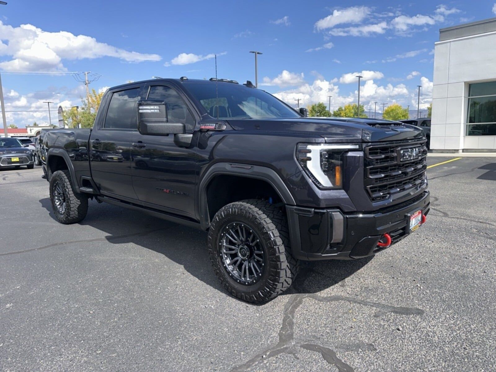 2024 GMC Sierra HD