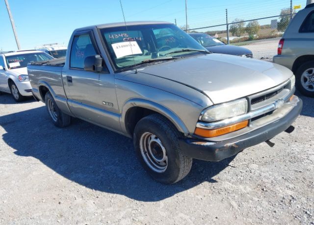 Chevrolet S-10 Pickup