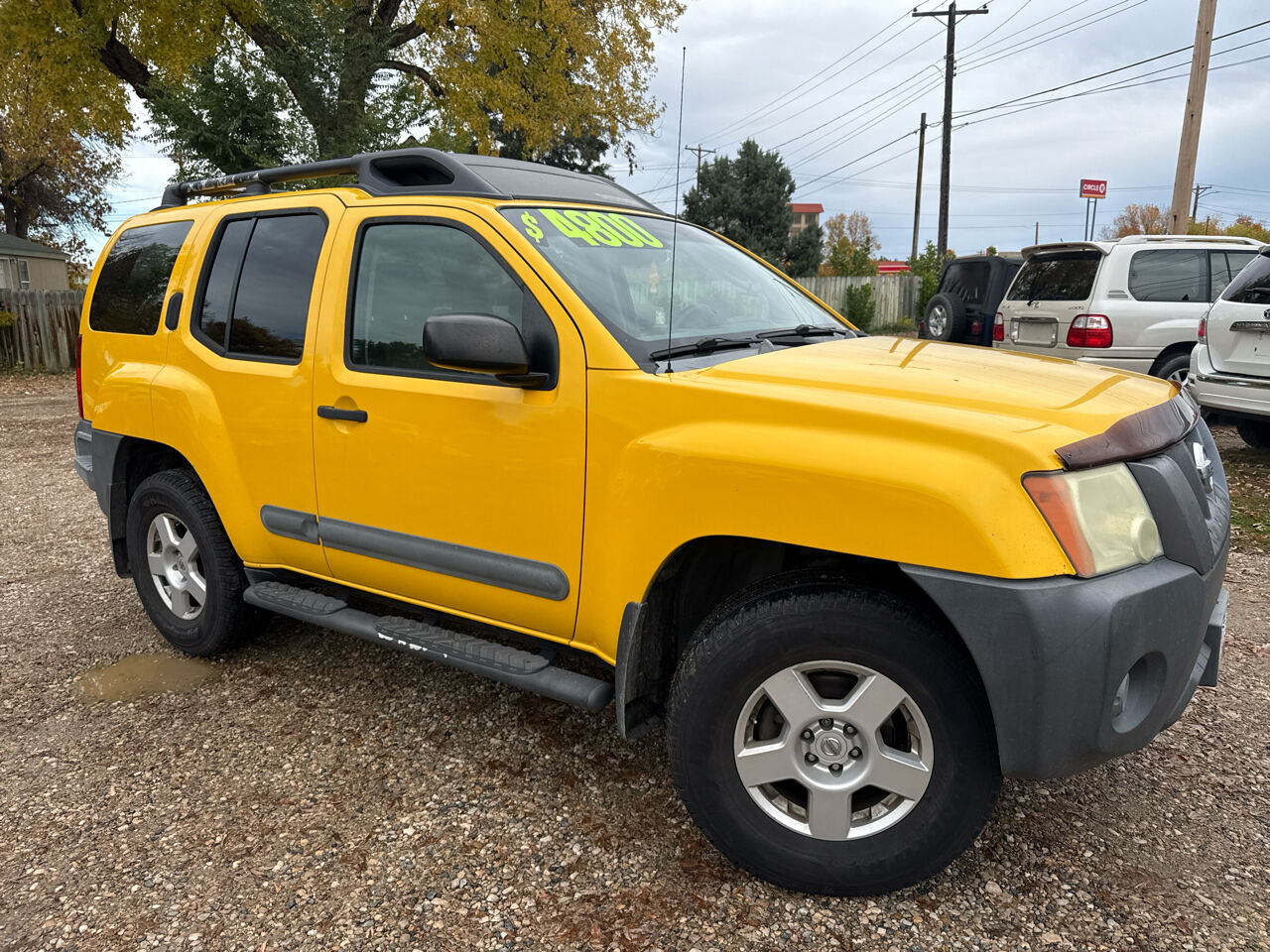 Nissan Xterra