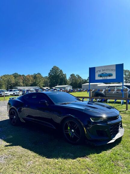 Chevrolet Camaro