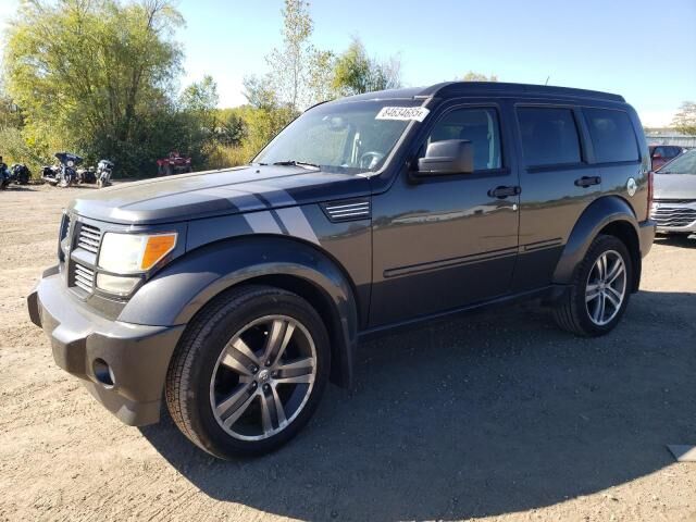 Dodge Nitro