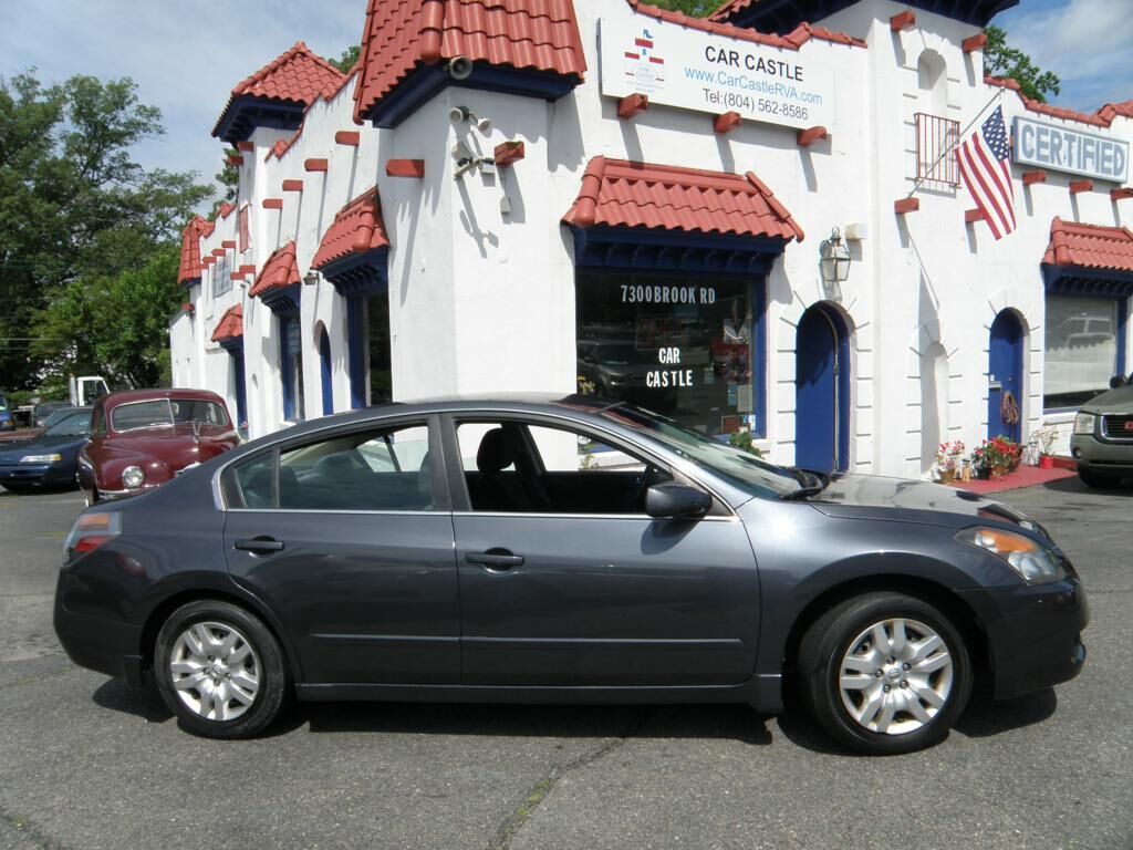 2009 NISSAN Altima