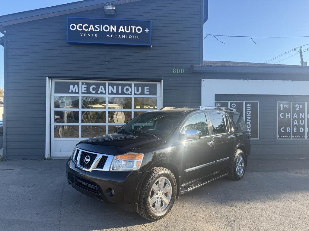 Nissan Armada