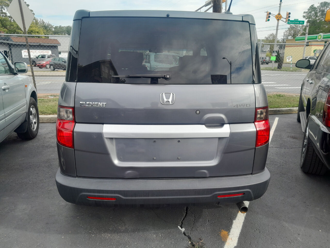 Honda Element