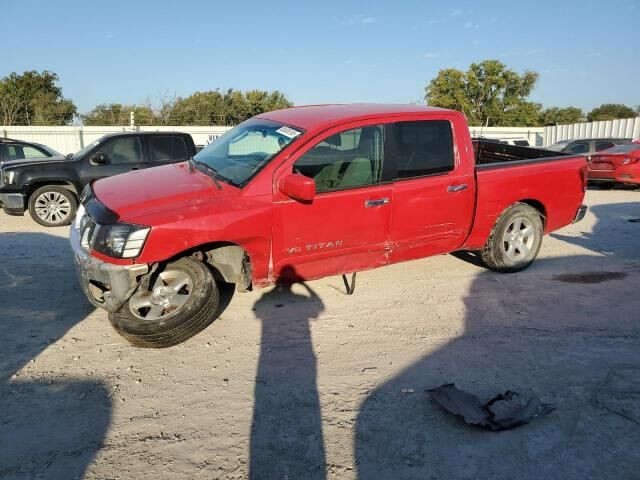 Nissan Titan