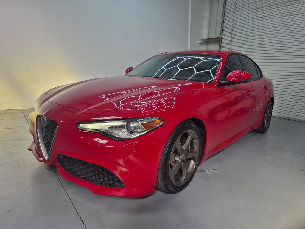 Alfa Romeo Giulia (952)