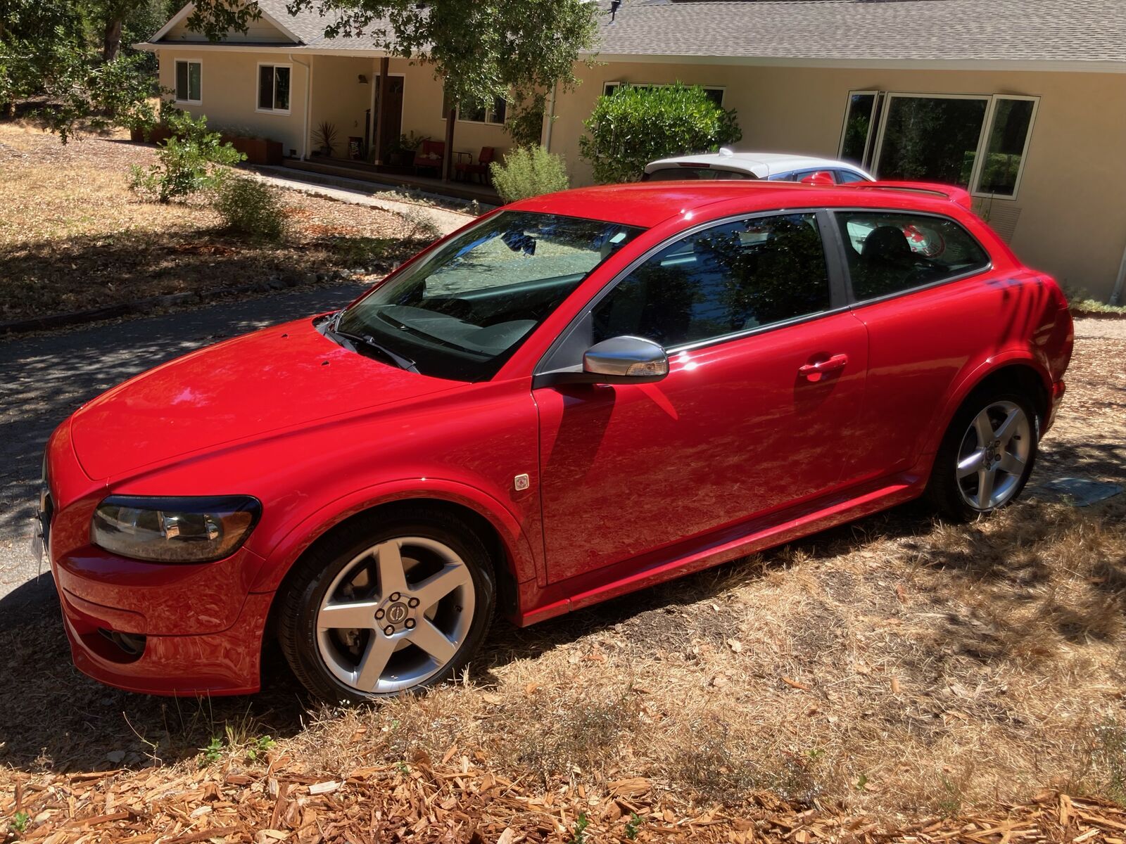 Volvo C30