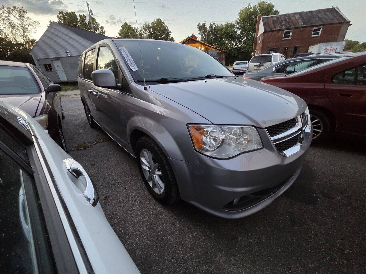 2019 DODGE Grand Caravan