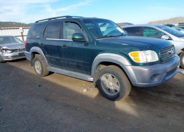 Toyota Sequoia