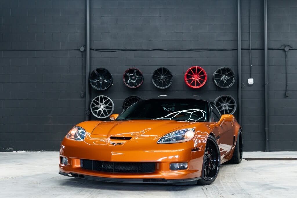 Chevrolet Corvette