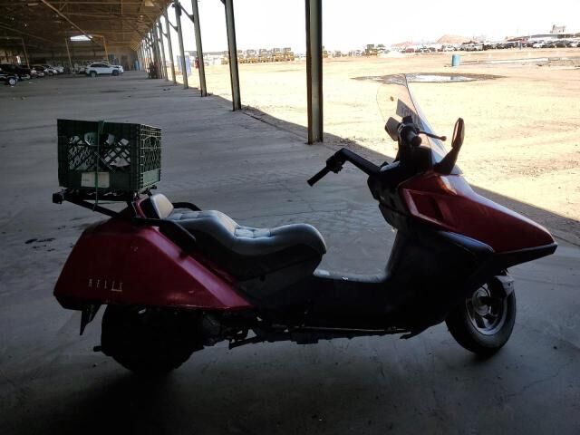 Honda CN250 (Helix)