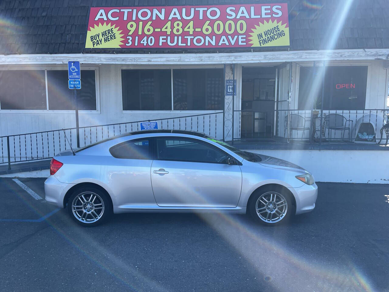 Toyota SCION tC
