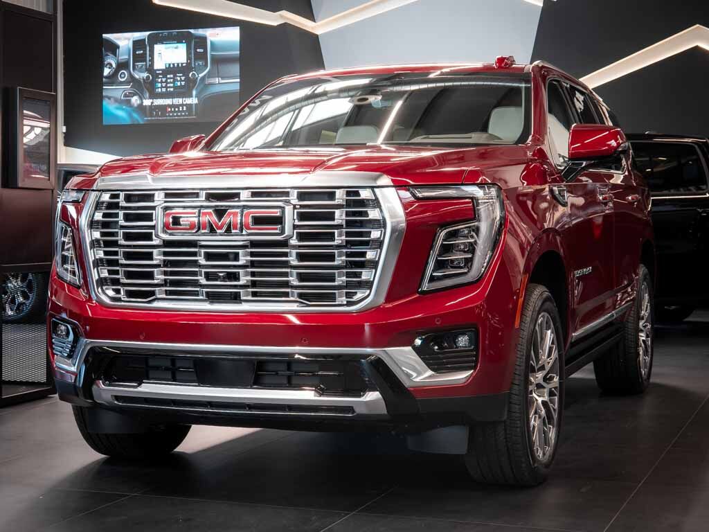 2025 GMC Yukon