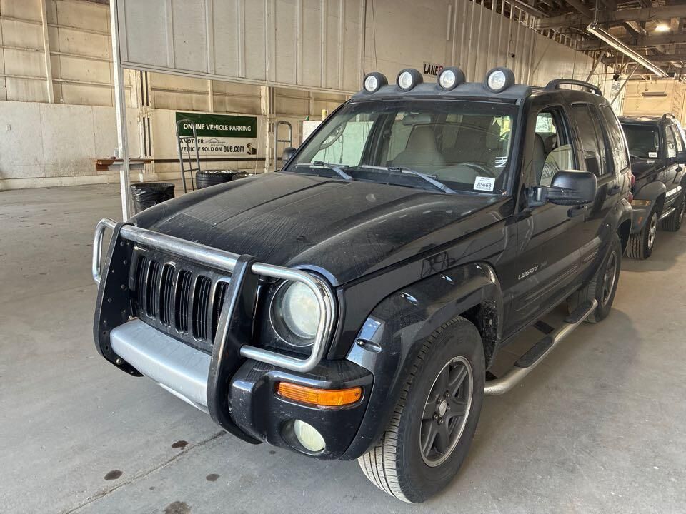 Jeep Liberty