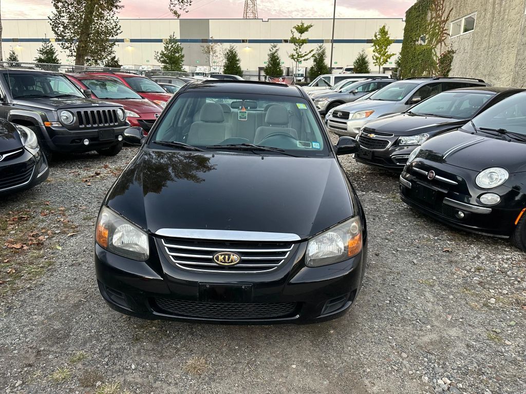 Kia Spectra