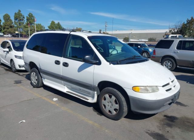 Dodge Caravan/Grand Caravan
