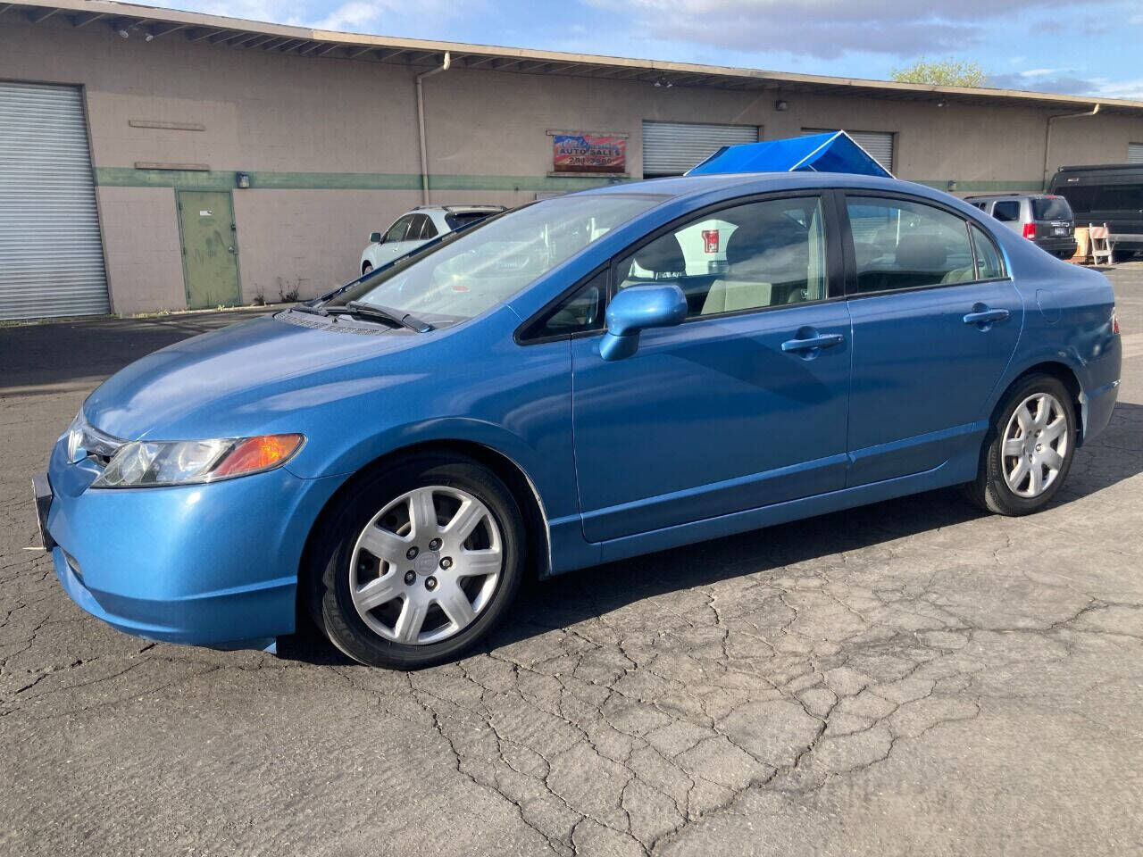 2007 HONDA Civic