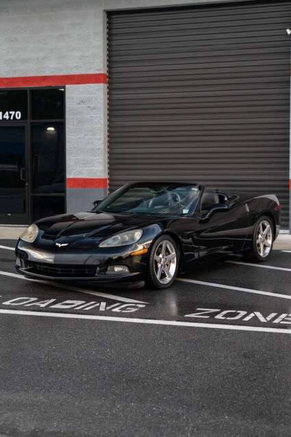 Chevrolet Corvette